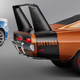 Image for article titled No One Should Pay Six-Figures For A Dodge Charger Daytona That Doesn't Have A Ridiculous Wing